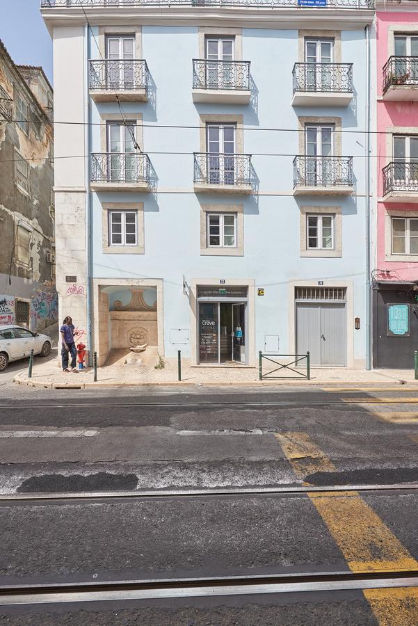 Lisbon Five Stars Apartments Bica Exteriör bild