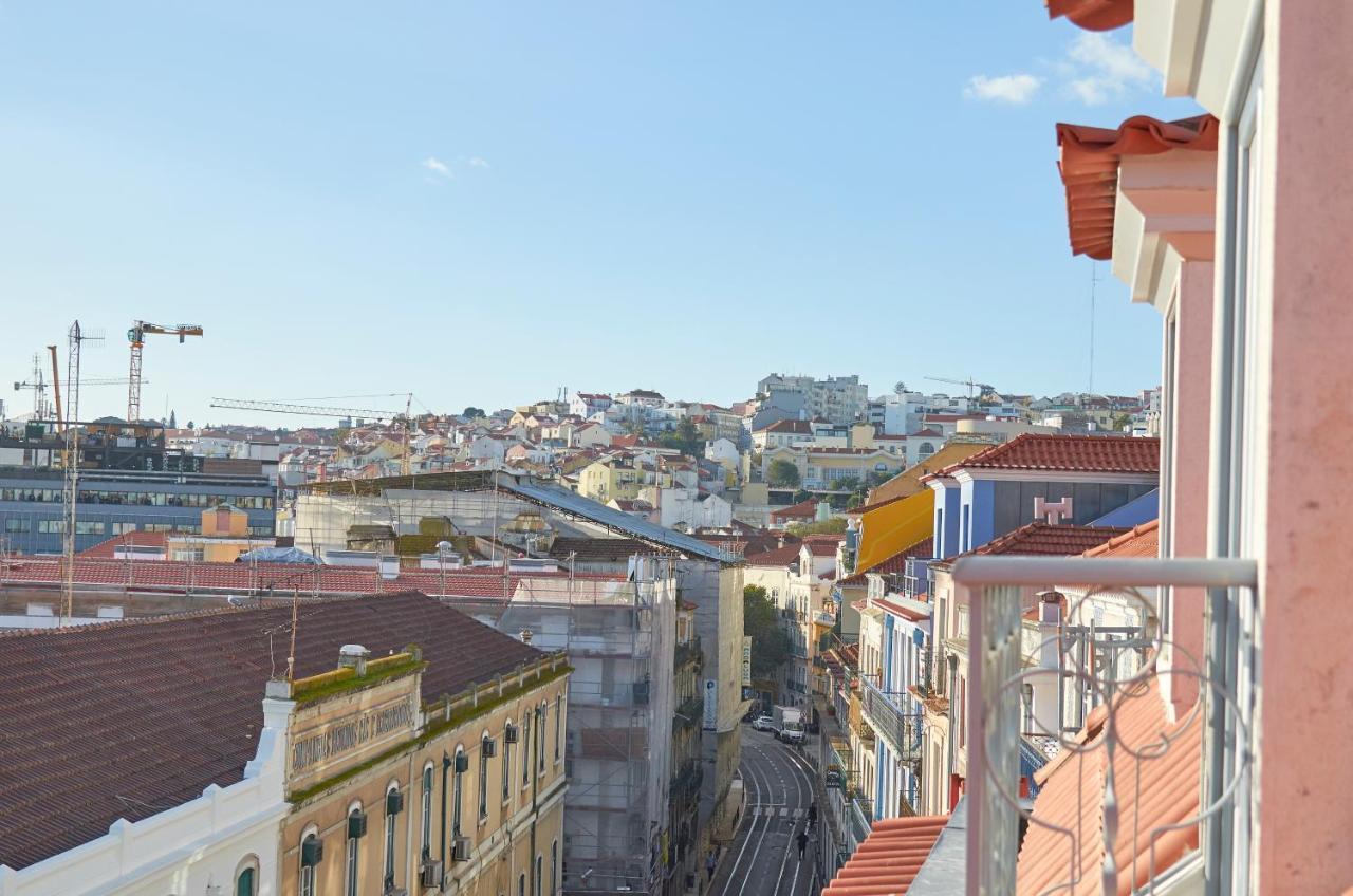 Lisbon Five Stars Apartments Bica Exteriör bild