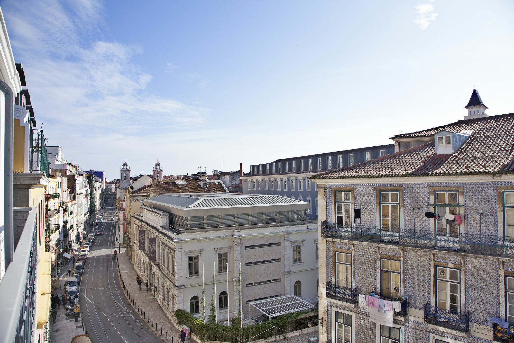 Lisbon Five Stars Apartments Bica Exteriör bild