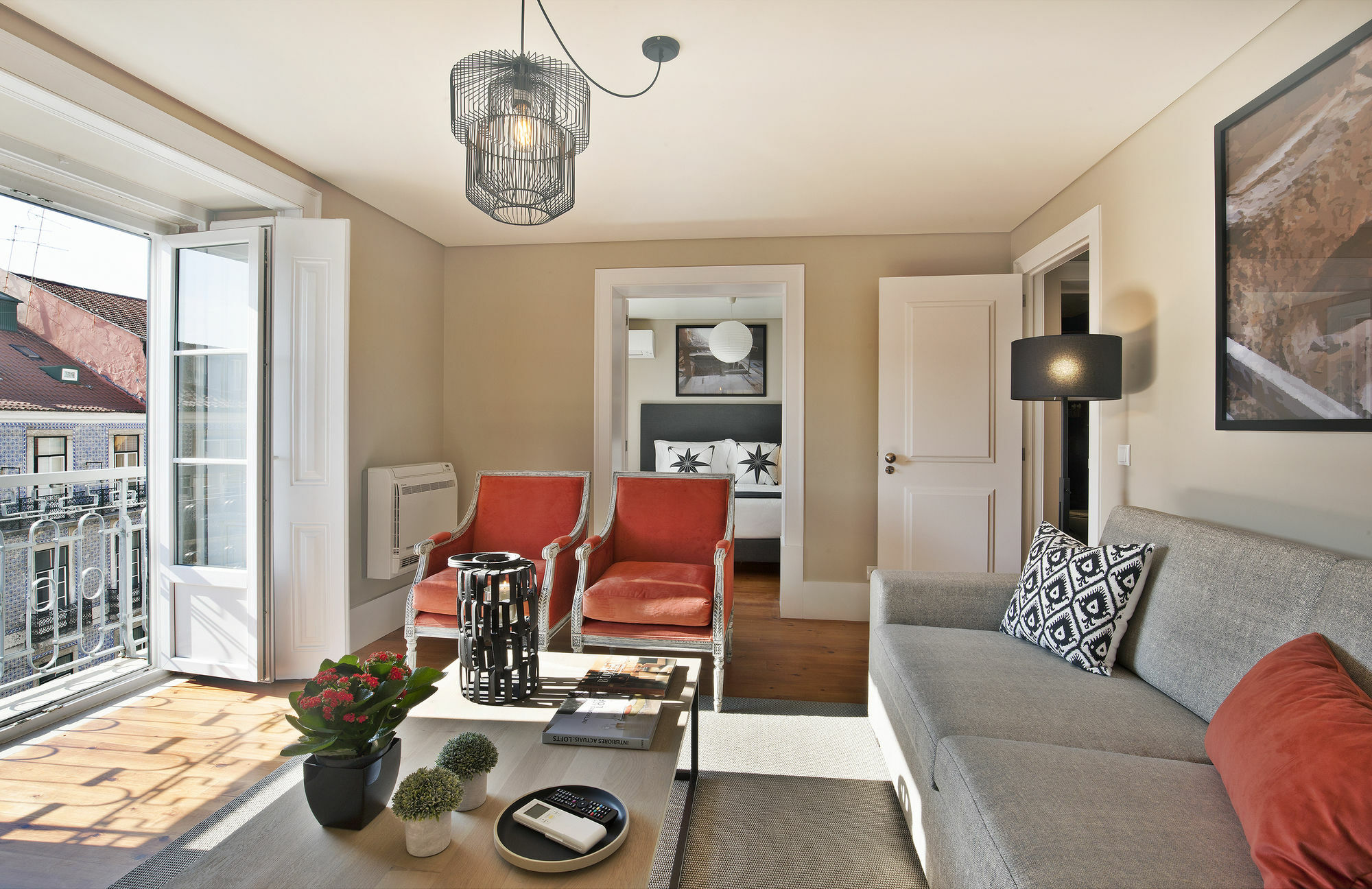 Lisbon Five Stars Apartments Bica Exteriör bild