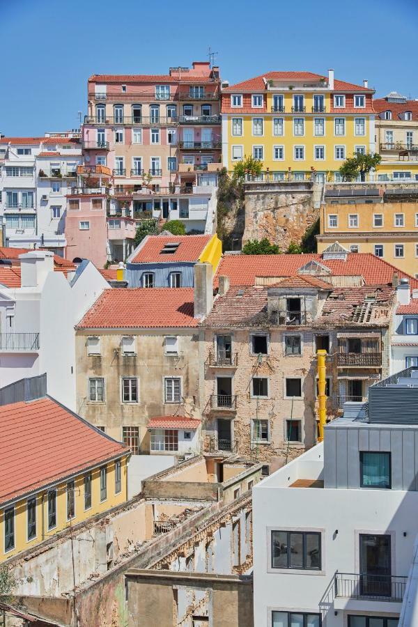 Lisbon Five Stars Apartments Bica Exteriör bild