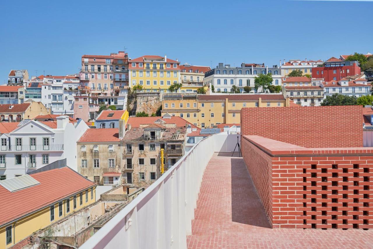 Lisbon Five Stars Apartments Bica Exteriör bild