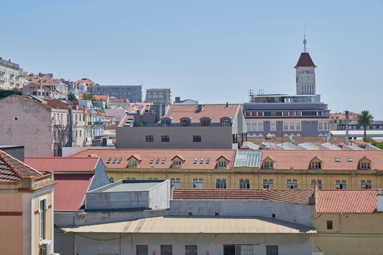 Lisbon Five Stars Apartments Bica Exteriör bild